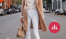Biely sveter v šatníku: Na zimu must-have kúsok, ktorý sa dá ľahko kombinovať - KAMzaKRASOU.sk